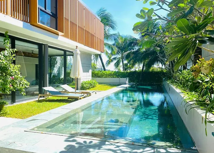 Joy Villa Phu Quoc - 3Br With Private Pool
