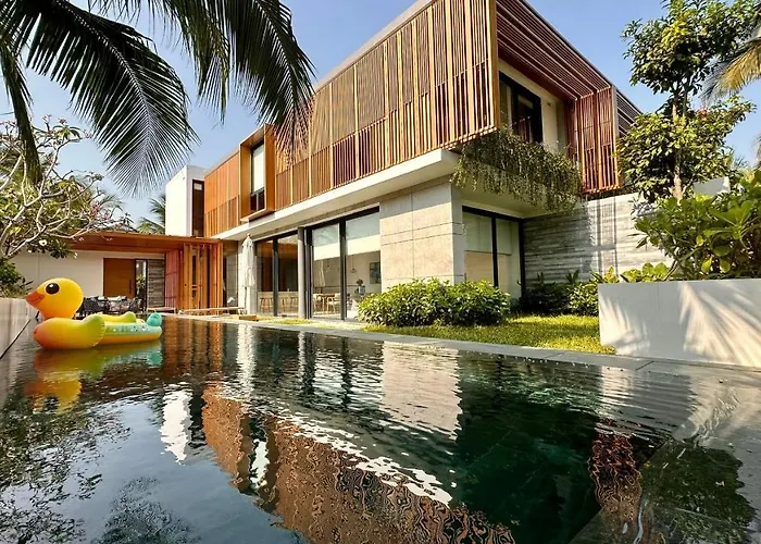 West Phu Quoc Charm 3Br Private Pool Villa
