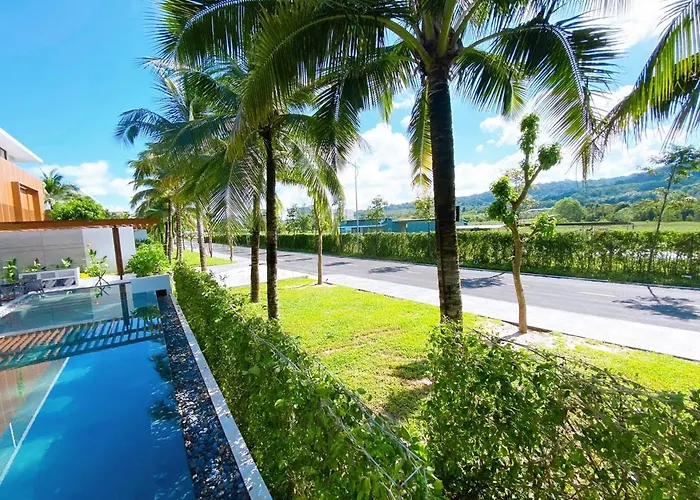 Phoenix Pool Villa Phu Quoc