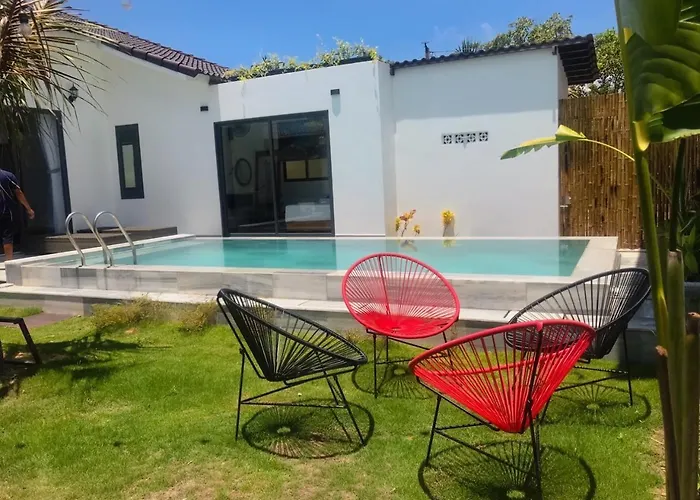 Summer Villa With 3 Bedrooms