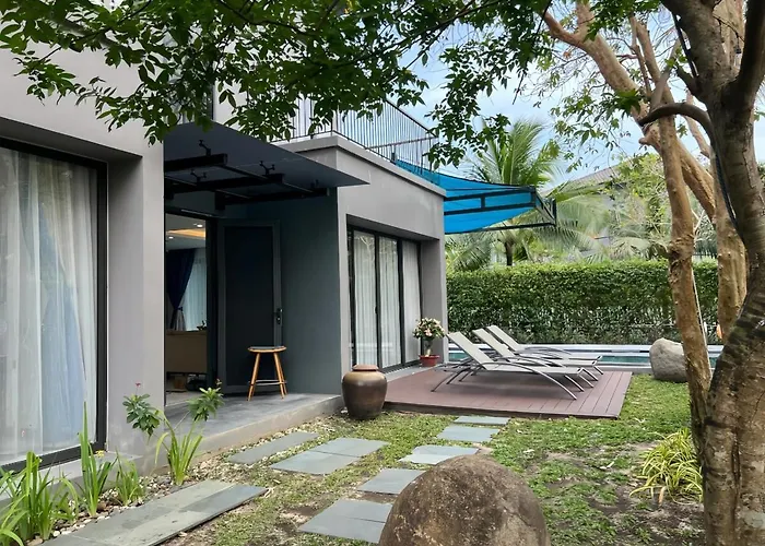 Maribel Villa Phu Quoc - Private Pool