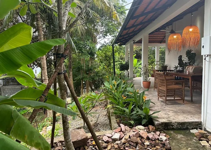 Binh An Villa - Central, Sea, Mountain View, Beach, Shops And Dinings