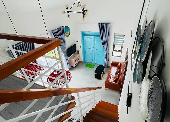 Summer Villa With 3 Bedrooms