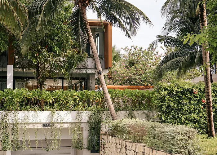 Luxury Pool Villa Mizuki At Sailing Club Resort Phu Quoc