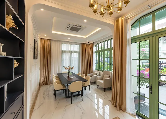 S-Solution Villa Phu Quoc By Ddh